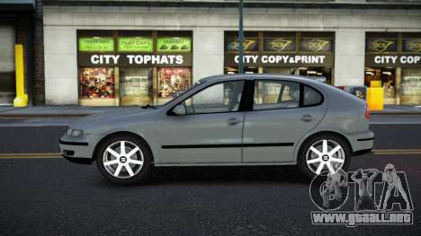 Seat Leon 99th para GTA 4