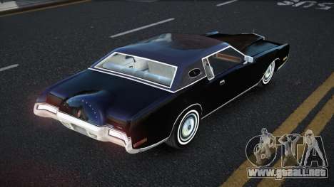 Lincoln Continental R-Style para GTA 4