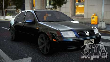 Volkswagen Bora HK para GTA 4