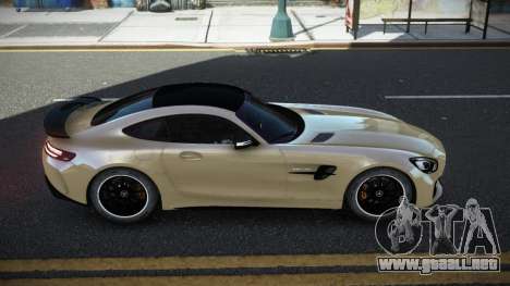 Mercedes-Benz AMG GT R 17th para GTA 4