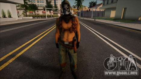 The Forsaken o Los abandonados de E.T. ARMIES para GTA San Andreas