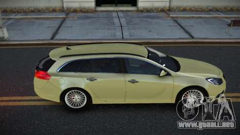 Opel Insignia FS para GTA 4