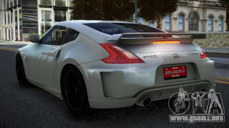 Nissan 370Z NC para GTA 4