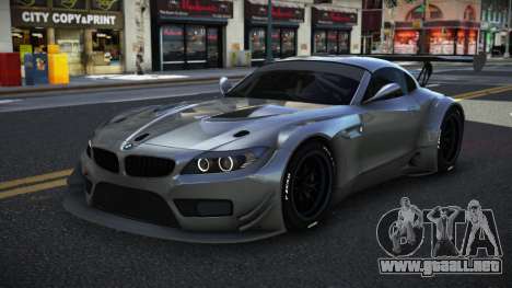 BMW Z4 FZR para GTA 4