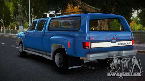 Chevrolet Silverado HK para GTA 4