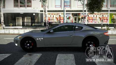 Maserati Gran Turismo 08th para GTA 4