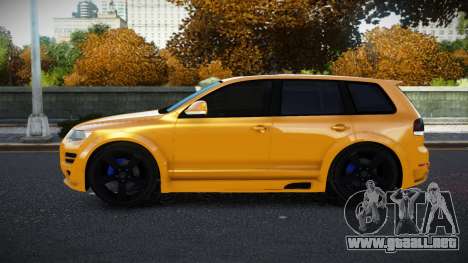 Volkswagen Touareg SV-F para GTA 4