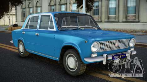 VAZ 2101 SD para GTA 4