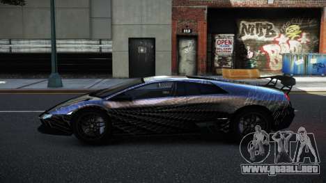 Lamborghini Murcielago SKT S13 para GTA 4