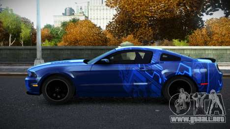 Ford Mustang D-SM S9 para GTA 4