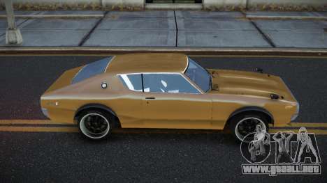 Nissan Skyline SC-R para GTA 4