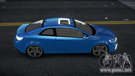 Kia Cerato 11th para GTA 4