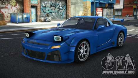 Mazda RX-7 CSR para GTA 4