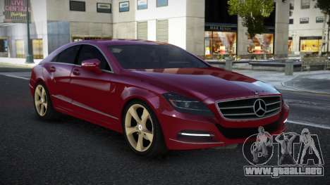 Mercedes-Benz CLS SV-R para GTA 4