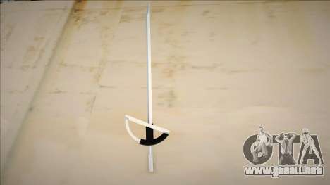 [Arknights] Lappland Sword para GTA San Andreas