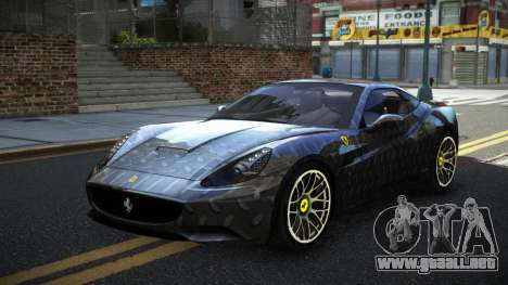 Ferrari California MSC S11 para GTA 4