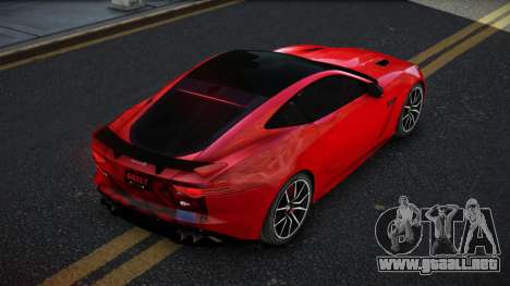 Jaguar F-Type G-Sport S13 para GTA 4