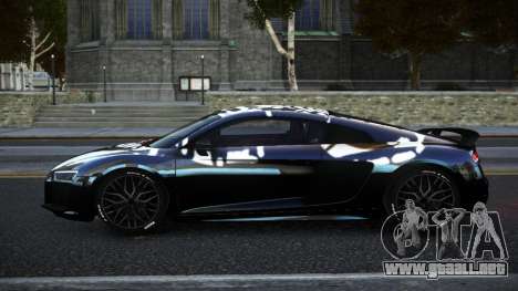 Audi R8 SE-R S14 para GTA 4