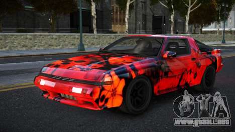 Mitsubishi Starion LT-R S8 para GTA 4