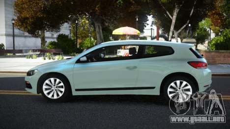 Volkswagen Scirocco ST-V para GTA 4