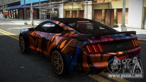 Ford Mustang GT EC-R S13 para GTA 4