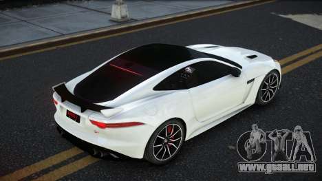 Jaguar F-Type G-Sport para GTA 4