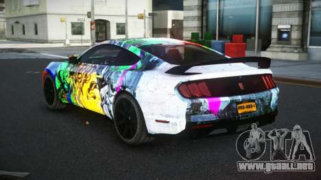 Shelby GT350 M-Sport S11 para GTA 4