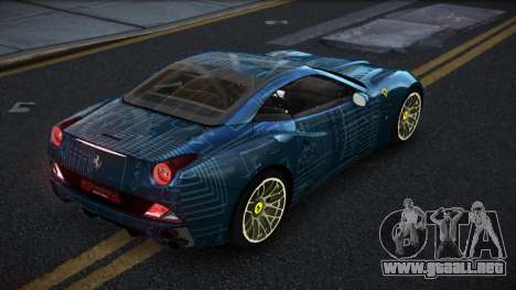 Ferrari California MSC S9 para GTA 4