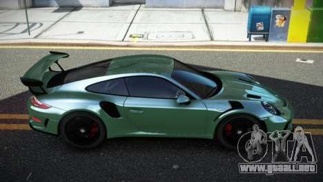 Porsche 911 DK para GTA 4