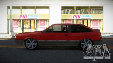 Volkswagen Gol SH para GTA 4