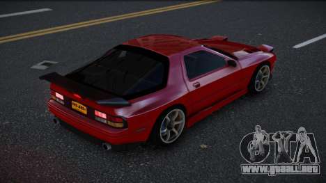 Mazda RX7 FC3S SH-R para GTA 4