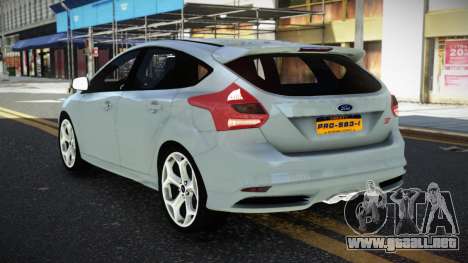 Ford Focus ST 12th para GTA 4