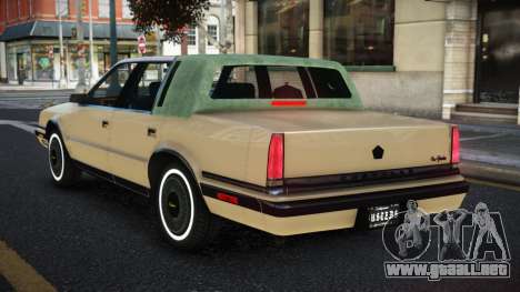 Chrysler New Yorker 88th para GTA 4