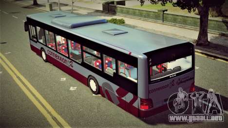 MAN Lions City A37 para GTA 4