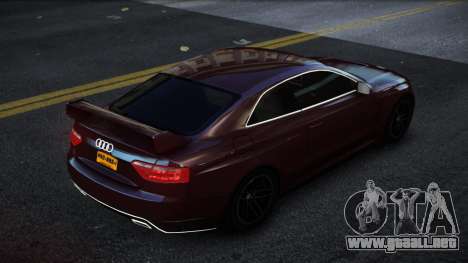 Audi S5 D-Sport para GTA 4