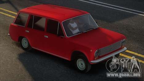 Vaz 2102 stock para GTA San Andreas