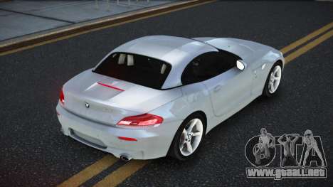 BMW Z4 ND para GTA 4