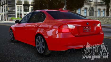 BMW 330i LS para GTA 4