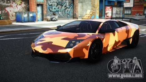 Lamborghini Murcielago SKT S3 para GTA 4