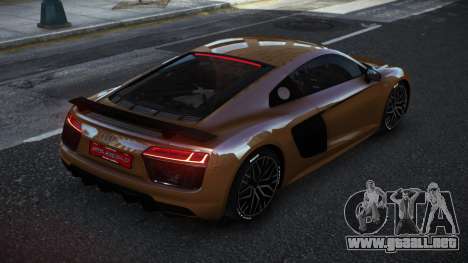 Audi R8 SE-R para GTA 4