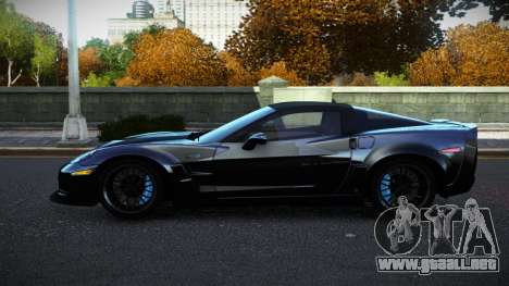 Chevrolet Corvette ZR1 09th para GTA 4