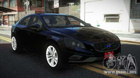 Volvo S60 DO-L para GTA 4