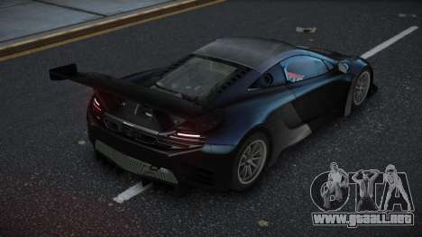 McLaren MP4-12C BR S7 para GTA 4