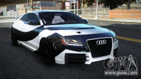 Audi S5 D-Sport S14 para GTA 4