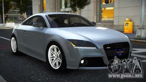 Audi TT 09th para GTA 4