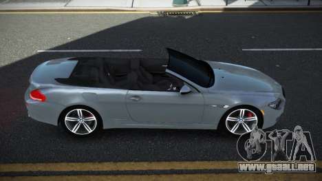 BMW M6 CSR para GTA 4