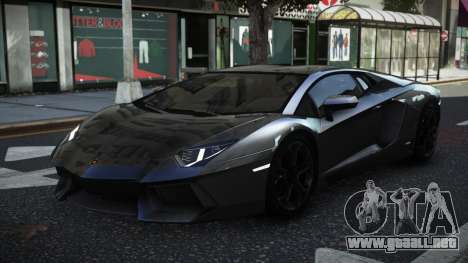 Lamborghini Aventador LP700 12th para GTA 4