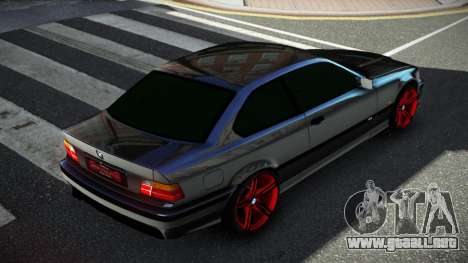 BMW M3 E36 ND para GTA 4