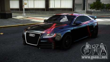 Audi S5 D-Sport S4 para GTA 4