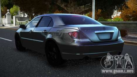 Acura RL 06th para GTA 4